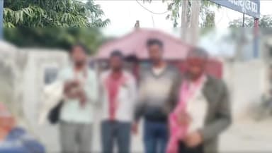 सहसवान: थाना जरीफनगर क्षेत्र में जमीन बंटवारे को लेकर 2 पक्षों में हुई मारपीट, बीच बचाव करने आए लोग भी हुए घायल