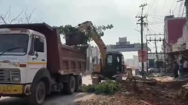 వేములవాడ: టెంపుల్ సిటీగా వేములవాడ అభివృద్ధి: సీనియర్ కాంగ్రెస్ నేత సయ్యద్ సాబీర్