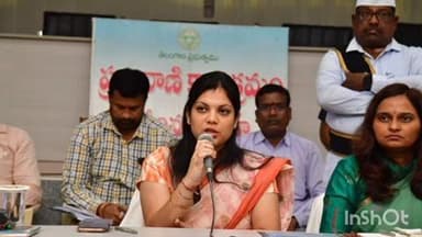 కరీంనగర్: ప్రతి సోమవారం జిల్లా కలెక్టరేట్ లో నిర్వహించే ప్రజావాణి కార్యక్రమం రద్దు, పంచాయతీ ఎన్నికల నేపథ్యంలో ఈ నిర్ణయం.