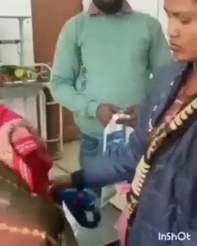 भाटपार रानी: पगरा के पास सामने से आ रही गाड़ी को बचाने में बाइक हुई अनियंत्रित, 6 माह की बच्ची घायल, दंपति बाल-बाल बचे