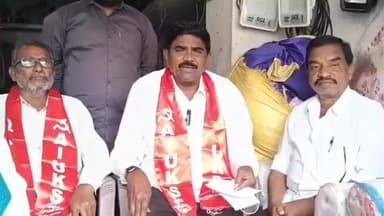 ఆర్మూర్: భీంగల్ మండల పరిధిలోని పలు గ్రామాల్లో ఉన్న ధాన్యాన్ని ప్రభుత్వం కొనుగోలు చేయాలి