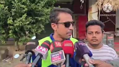 পশ্চিম যোৰহাট: জনজাতিকৰণক লৈ মন্ত্ৰীগোটৰ প্ৰতিবেদনক ধন্যবাদ জনাই বীৰ লাচিত সেনাৰ মুখ্য প্ৰশাসনিক সচিব শৃংখল চলিহাই , যোৰহাটত মন্তব্য