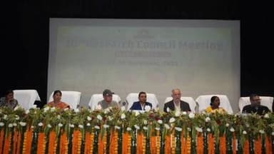 सबौर: बिहार कृषि विश्वविद्यालय सबौर में रबी की दो दिवसीय अनुसंधान परिषद बैठक का समापन