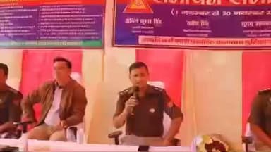 ज्ञानपुर: गोपीगंज यातायात माह 2025 संपन्न, उत्कृष्ट योगदान देने वालों को मिला सम्मान