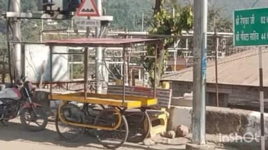 ददाहू: लोक निर्माण विभाग की सड़कों पर अवैध कब्जा के जो निर्देश दिए गए थे उसे नोटिस का समय पूरा हो चुका है रेणुका जी