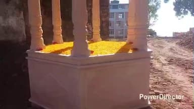 नाहन: नाहन में स्वर्गीय महाराजा उदय प्रकाश का स्मारक महल स्थापित किया गया