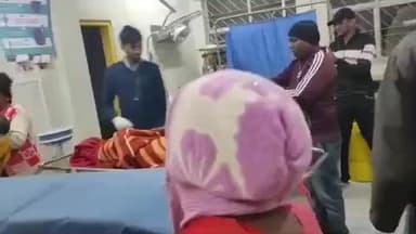 पालकोट: पालकोट थाना क्षेत्र में ऑटो पलटने से चार लोग जख्मी, अस्पताल में भर्ती