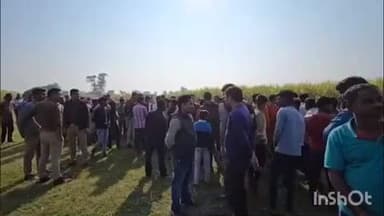 निघासन: घर से लापता युवक का संदिग्ध परिस्थितियों में नानक नगर में शव मिलने के मामले में पुलिस ने 4 आरोपियों को हिरासत में लिया