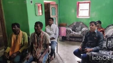 ଜୁନାଗଡ: ଜୁନାଗଡ଼ ନିର୍ବାଚନ ମଣ୍ଡଳୀର ବିଭିନ୍ନ ସ୍ଥାନରେ ପ୍ରଧାନମନ୍ତ୍ରୀ ଙ୍କ ମାନକି ବାତ କାର୍ଯ୍ୟକ୍ରମ ର ସିଧା ପ୍ରସାରଣ ଦେଖିଲେ ଲୋକେ