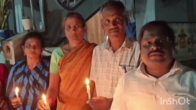 ఎచ్చెర్ల: గంజాయికి వ్యతిరేకంగా పోరాడినCPMకార్యకర్త పెంచలయ్య హత్యకు నిరసనగా కొవ్వొత్తుల ర్యాలీ నిర్వహించిన CITU జిల్లా అధ్యక్షులు