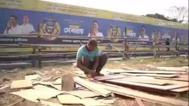 ঠাকুরপুকুর-মহেশতলা: আগামীকালমহেশতলা বিধানসভার মেঘা সেবাশ্রয় স্বাস্থ্য শিবির ক্যাম্প থেকে সেবাশ্রয় ২.০ শুভ সূচনা করবেন অভিষেকবন্দ্যোপাধ্যয়