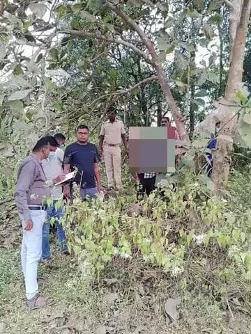 ଜୟପୁର: ରାବଣାଗୁଡା ସ୍ୱାସ୍ଥ୍ୟ କେନ୍ଦ୍ର ପଛ ପଟୁ ଝୁଲନ୍ତା ଅବସ୍ଥା ରେ ଶବ ଉଦ୍ଧାର କଲା ପୋଲିସ