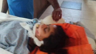 बेल्थरा रोड: कसेसर में साइकिल सवार किशोरी को तेज रफ्तार बाइक ने मारी टक्कर, आईसीयू में चल रहा इलाज, बाइक सवार को ग्रामीणों ने पकड़ा