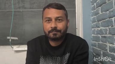 सिहावल: सीधी जिले में 'सांस' अभियान जारी, जिला टीकाकरण अधिकारी ने दी जानकारी