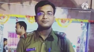 রঘুনাথপুর ১: পুরুলিয়ার রঘুনাথপুর থানার SI মৃন্ময় ভক্ত বলরামপুর থানায় বদলি হলেন