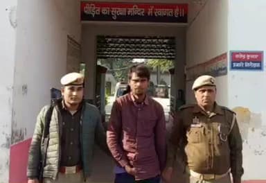 पीलीभीत: शहर कोतवाली पुलिस ने चोरी के माल के साथ फईम नाम के आरोपी को गिरफ्तार कर जेल भेजा