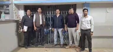 बलौदाबाज़ार: संस्कार हॉस्पिटल कटगी में प्रशासन की जांच में मिली गंभीर अनियमितता, नर्सिंग एक्ट का पालन नहीं करने पर कार्रवाई