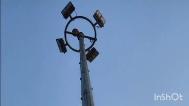 বর্ধমান ২: বিধায়কের উদ্যোগে নবনির্মিত বাতিস্তম্ভের উদ্বোধনী অনুষ্ঠানের আয়োজন করা হয় সরাইটিকর এলাকায়