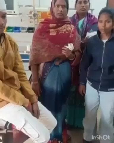 भाटपार रानी: विक्रमपुर बासपार गांव में जमीनी विवाद को लेकर हुई मारपीट, आधा दर्जन लोग हुए घायल