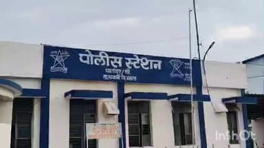 लाखनी: मुख्यमंत्र्यांच्या बंदोबस्तातील पोलीस वाहनाला दुचाकीची धडक!