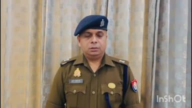 बरेली: प्रेम नगर थाना क्षेत्र में महिला की दहेज के लिए हत्या के मामले में दो आरोपी गिरफ्तार, जानकारी दी एसपी ट्रैफिक ने