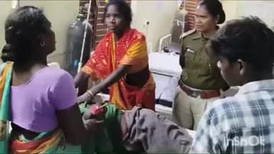 बालूमाथ: टोटी हेसला गांव: मां की डांट से नाराज़ किशोरी ने फांसी लगाकर आत्महत्या का प्रयास किया, रेफर