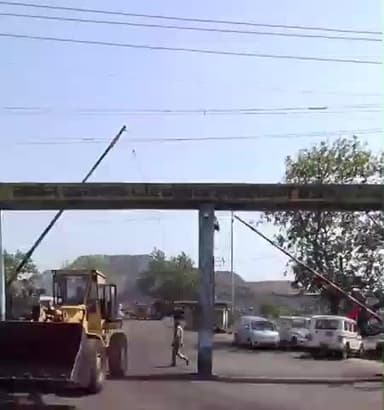 दाड़ी: तापिन नॉर्थ परियोजना में डीजल चोरी का बड़ा खेल