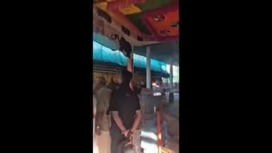 കാസര്ഗോഡ്: പരവനടുക്കം തലക്ലായി സുബ്രഹ്മണ്യ സ്വാമി ക്ഷേത്രത്തിൽ കവർച്ച,പോലീസ് അന്വേഷണം ആരംഭിച്ചു