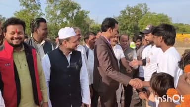 गैरतगंज: गढ़ी ने जीता ग्रामीण मंडल का फाइनल, विधानसभा स्तर पर करेगी प्रतिनिधित्व