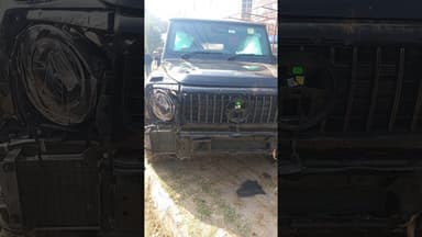 Mercedes Car ने तीन लोगों को Vasant Kunj में मारी टक्कर एक की हुई मौ*त #latestnews #hindinews #News