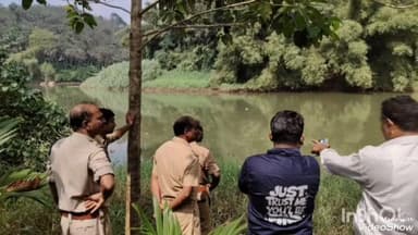 പുനലൂർ: പുനലൂരിൽ കല്ലടയാറ്റിൽ നിന്നും അജ്ഞാത മൃതദേഹം കണ്ടെത്തി