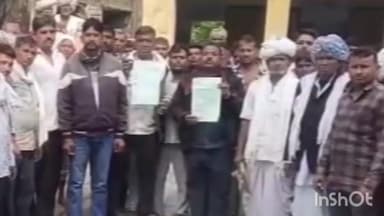 देलवाड़ा: चुनाव बहिष्कार की चेतावनी! देलवाड़ा ब्लॉक की गोरेला पंचायत के ग्रामीण लामबंद हुए