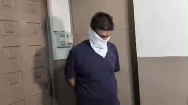 ભાવનગર: શામપરા ખાનગી કંપનીમાં ડિઝાઇન ની ચોરી બાબતે પોલીસે આરોપીને ગેરકાયદેસર ભાંગી રાખ્યો હોવાનો વકીલ દ્વારા આક્ષેપ