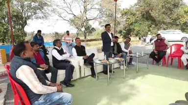 पन्ना: अमझिरिया कार्यशाला से 'क्लीन डेस्टीनेशन पन्ना' को गति, 13 ग्राम पंचायतों में अब घर-घर कचरा संग्रहण