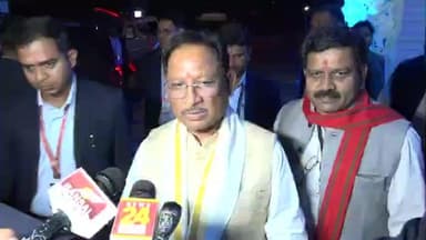 रायपुर: PM और HM को विदाई देने के बाद मुख्यमंत्री साय का बयान, देखिए देश में क्या बदलाव होगा