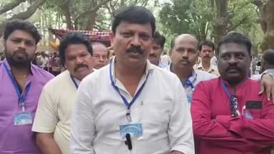 ଜୟପୁର: ଜୟପୁର ବାମୁଣି ଗାଁରେ ଟେଲଲିଙ୍ଗ ସଂଘର ବୈଠକ, ସୂଚନା ଦେଲେ ସଙ୍ଘ ସଦସ୍ୟ