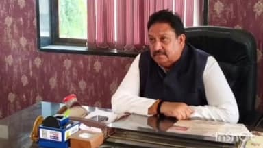 कुम्भलगढ़: कुंभलगढ़ में 'मन की बात': विधायक सुरेंद्र सिंह राठौड़ ने कार्यकर्ताओं के साथ सुना PM मोदी का प्रेरक उद्बोधन