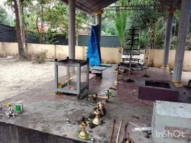 കാർത്തികപ്പള്ളി: ചിങ്ങോലിയിൽ ക്ഷേത്രത്തിൽ മദ്യ ലഹരിയിൽ യുവാവിൻ്റെ അതിക്രമം