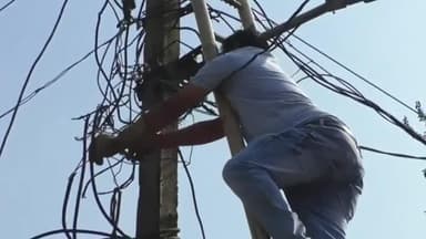 रायगढ़: रायगढ़ में बिजली बिल बकायादारों पर विद्युत विभाग का कड़ा प्रहार, करोड़ों की वसूली के लिए कनेक्शन काटने का अभियान