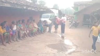 ଜୁନାଗଡ: ଗୋଲାମୁଣ୍ଡା ବ୍ଲକ ର ଅସହାୟ ଙ୍କୁ କମ୍ବଳ ବାଣ୍ଟିଲେ ସମାଜ ସେବି