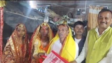 करायपरसुराय: चौकी हुडाडी गांव में डियावां पैक्स अध्यक्ष सोनू सिंह ने कहा, क्षेत्र का विकास करना मेरी प्राथमिकता