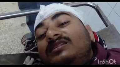 इस्लामनगर अलीगंज: हरियरपुर में पुरानी रंजिश के चलते युवक पर किया गया जानलेवा हमला, पुलिस मामले की जांच में जुटी