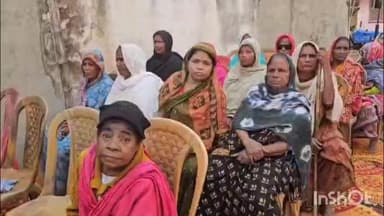 पाकुड़: मद्यपाड़ा स्थित गैलेक्सी द ग्लोबल संस्थान ने अनाथ बच्चों को शिक्षा किट और गरीबों को कंबल बांटे