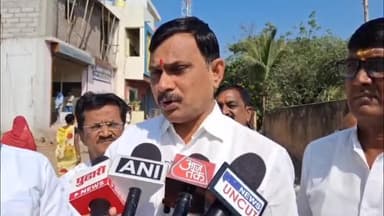 बदनापूर: नगरपरिषदेत शिवसेनेचा एकही नगरसेवक निवडून येणार नाही आ.नारायण कुचे चा भाजपा कार्यालय येथे टोला