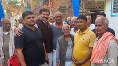 नरहट: नरहट प्रखंड के आधा दर्जन गांवों में विधायक ने जनता से मुलाकात की, समस्याएं सुनकर कई कार्यक्रमों में हुए शामिल