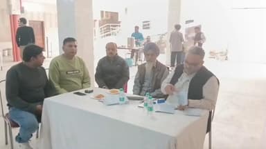 ਖੰਨਾ: ਦੋਰਾਹਾ ਵਿਖੇ ਯੂਥ ਵੈਲਫੇਅਰ ਕੱਬ ਨੇ ਚੈਂਕਅੱਪ ਕੈਂਪ ਲਗਾਇਆ ਜਿਸ ਵਿੱਚ 200 ਮਰੀਜ਼ਾ ਦਾ ਕੀਤਾ ਚੈਕਅੱਪ