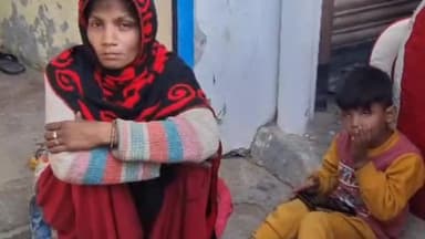 तरबगंज: वजीरगंज के महराजगंज में युवक की मौत मामले में पत्नी ने आत्महत्या, पिता ने हत्या का आरोप लगाया, पुलिस ने कहा- होगी जांच