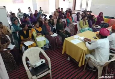 भीनमाल: महिला उद्यमियों के लिए तीन दिवसीय प्रशिक्षण कार्यक्रम सफलतापूर्वक सम्पन्न