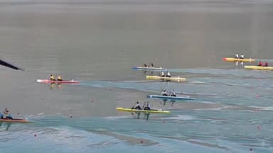 #देखिए। #इंटरनेशनल प्रेसीडेंट कप एवं चतुर्थ #टिहरी वाटर स्पोर्ट्स कप के दौरान टिहरी झील में प्रतियोगियों का प्रदर्शन की...