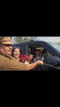 👉सहयोग संस्था द्वारा आयोजित यातायात जागरूकता कैंप में वाहन चालकों को किया गया जागरूक
#शाहजहांपुर। महानगर के सुभाष चंद्र...